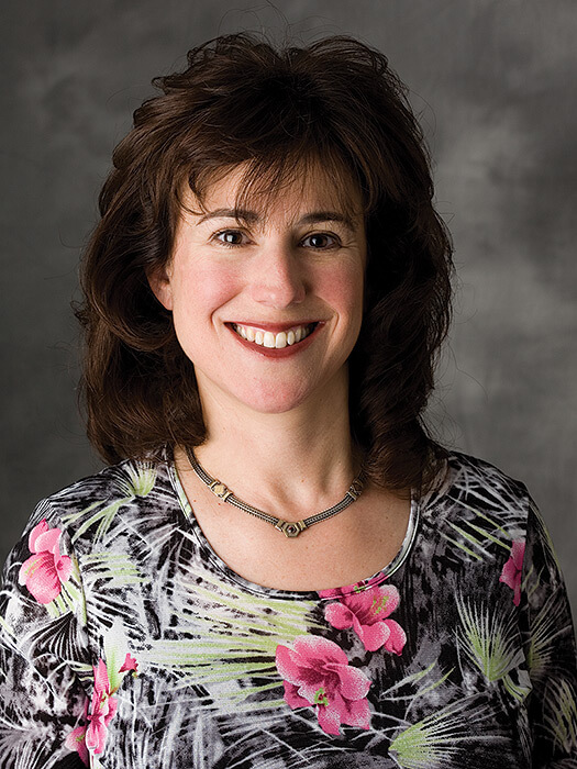 Dr. Cynthia Garr
